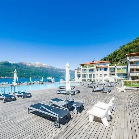 Daire 3 Bedroom Maggiore With Pool
